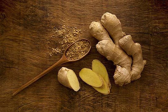 Natural ingredients for weight loss