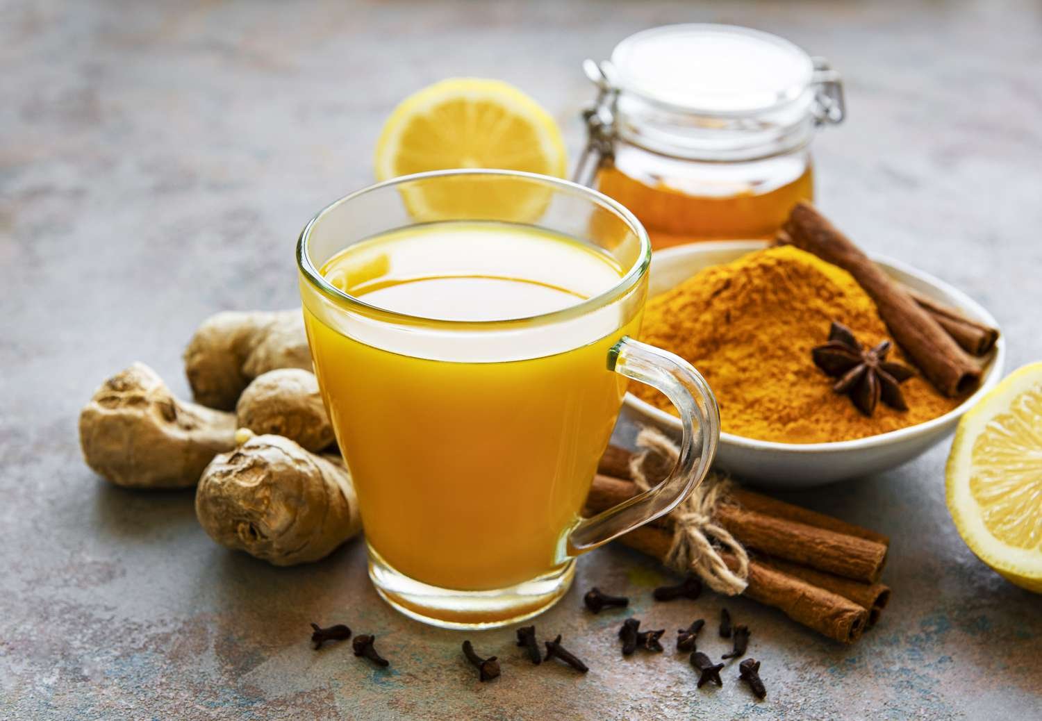 Turmeric for weight management